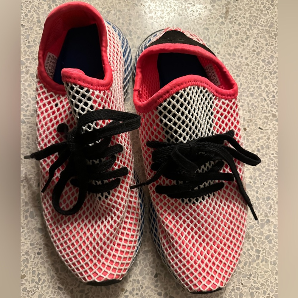 AdidasMesh Sneakers